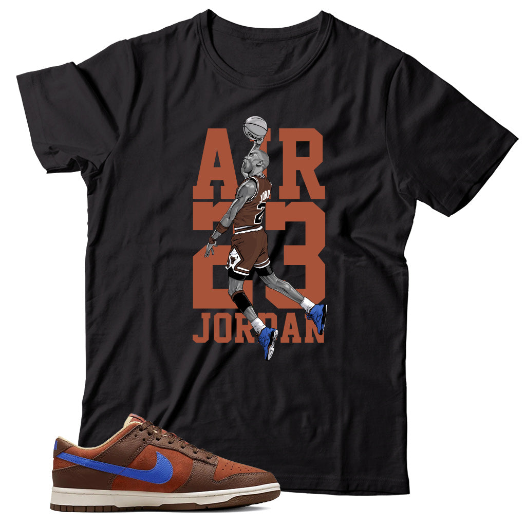 Dunk Low Mars Stone t shirt