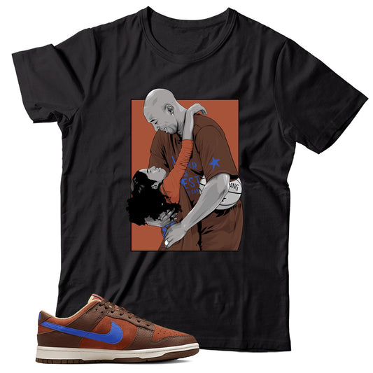 Dunk Low Mars Stone shirt