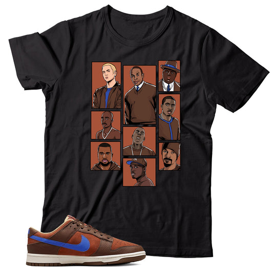 Dunk Low Mars Stone shirt