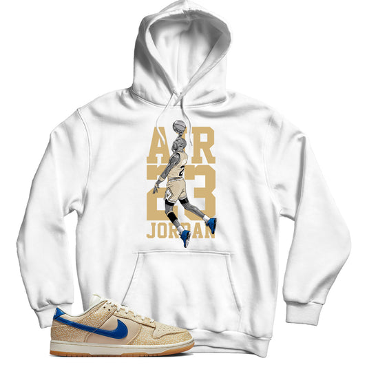 Dunk Low Montreal Bagel Sesame shirt