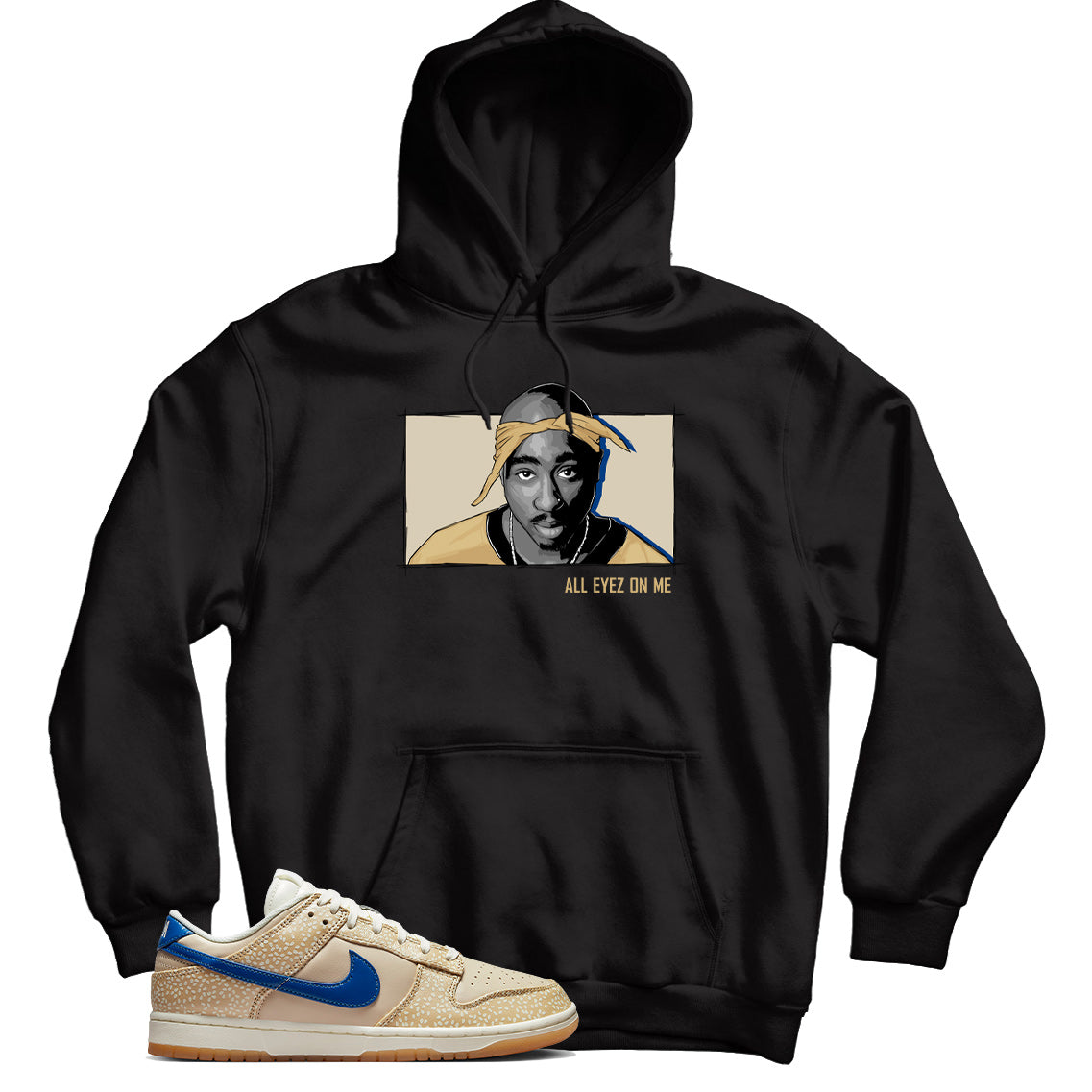 Dunk Low Montreal Bagel Sesame hoodie