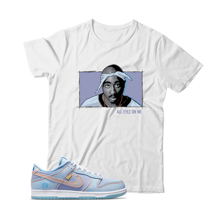 Dunk Low Argon shirt