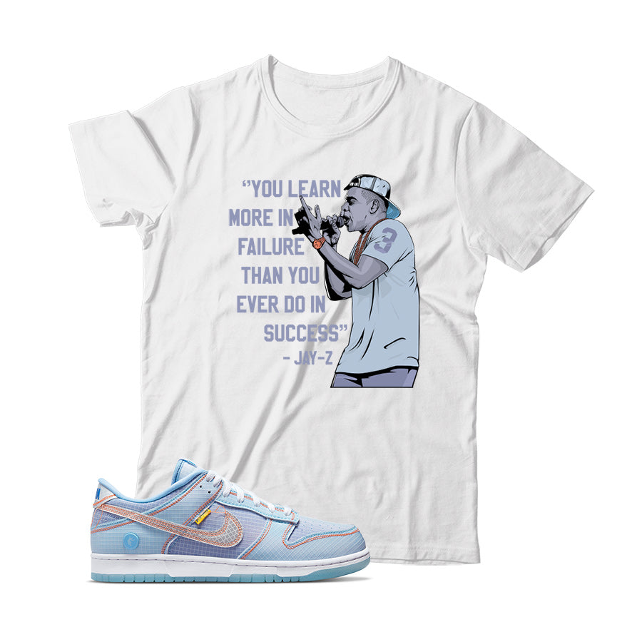 Dunk Low Argon shirt