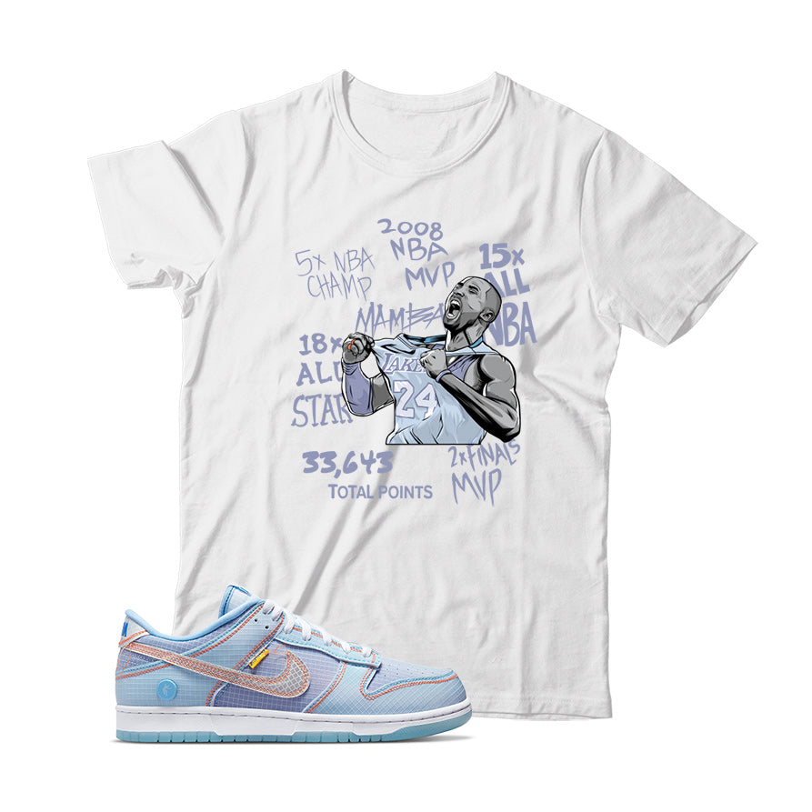 Dunk Low Argon shirt