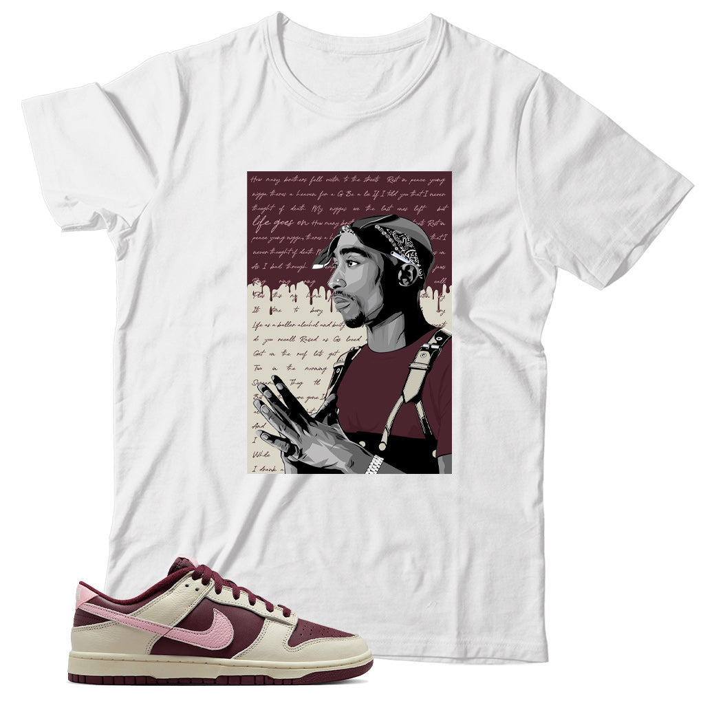 Dunk Low Valentine’s Day shirt