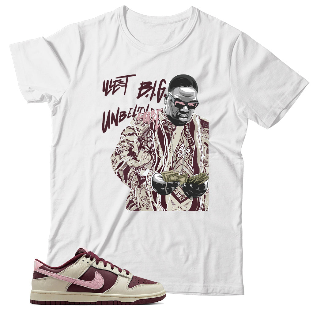 Dunk Low Valentine’s Day shirt