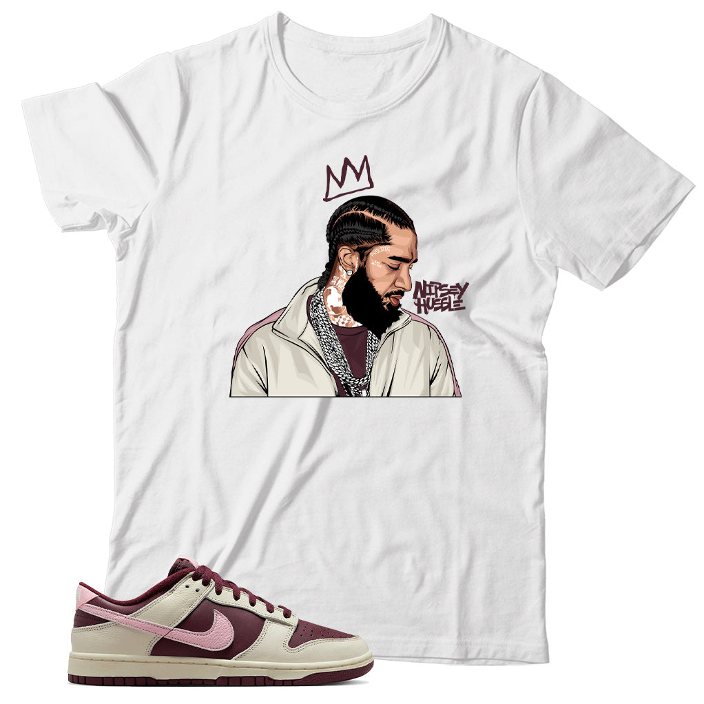 Dunk Low Valentine’s Day shirt