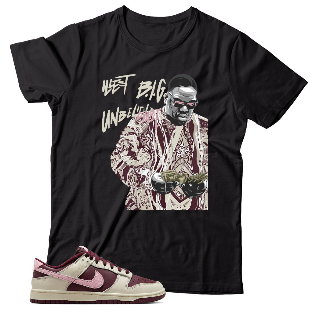 Dunk Low Valentine’s Day t shirt