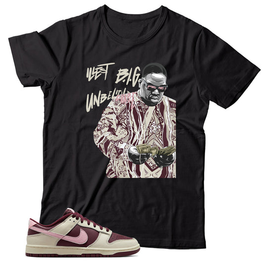 Dunk Low Valentine’s Day t shirt
