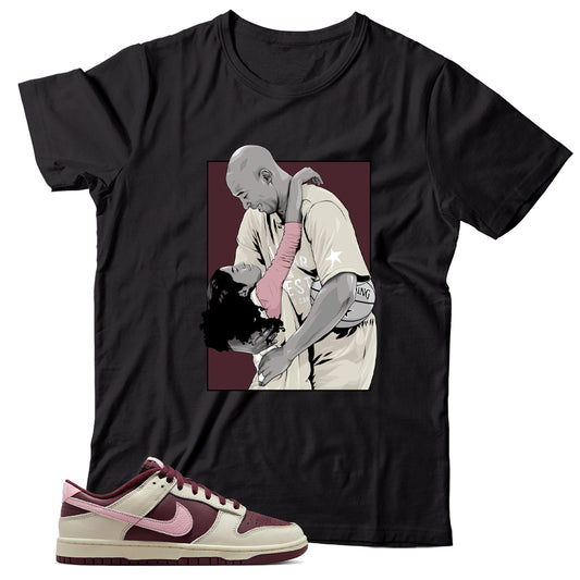 Dunk Low Valentine’s Day shirt