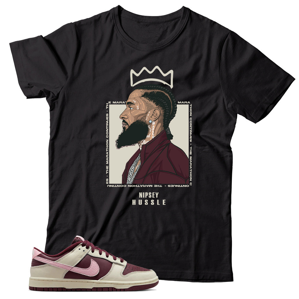 Dunk Low Valentine’s Day shirt
