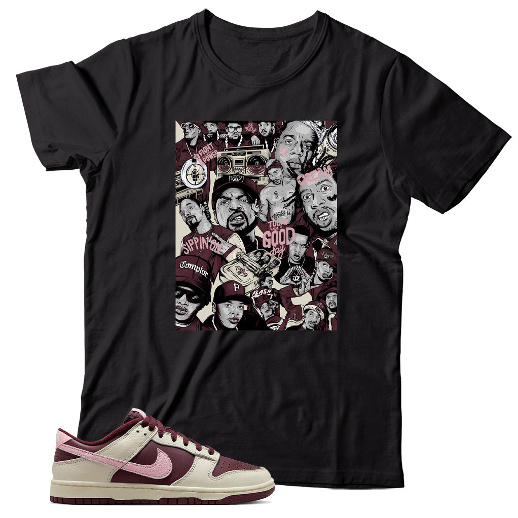 Valentine’s Day Dunks shirt