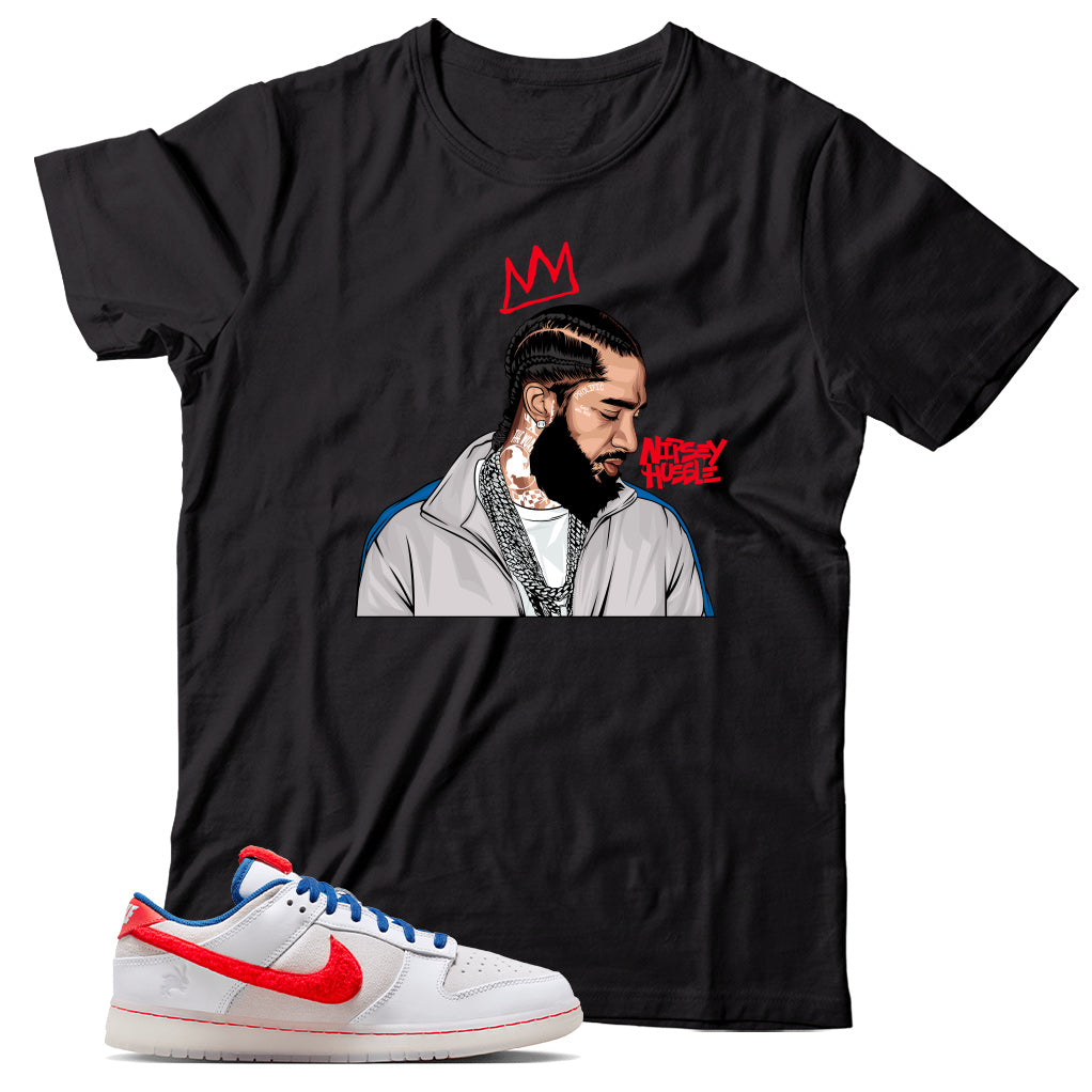 Dunk Low Year of the Rabbit Crimson t shirt