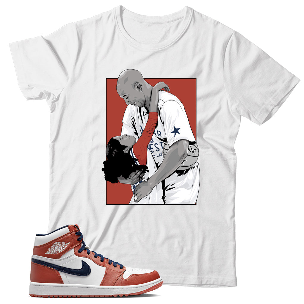 Jordan 1 Eastside Golf shirt