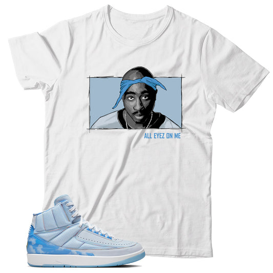 Jordan 2 J Balvin shirt