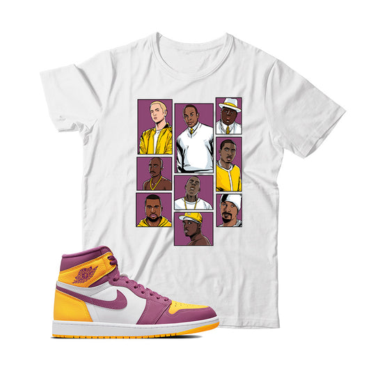 Jordan Brotherhood shirt