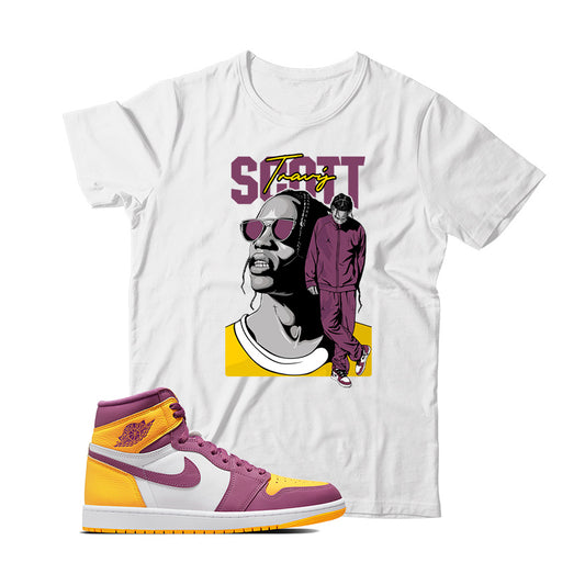 Jordan Brotherhood shirt