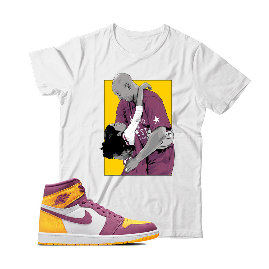 Jordan Brotherhood shirt