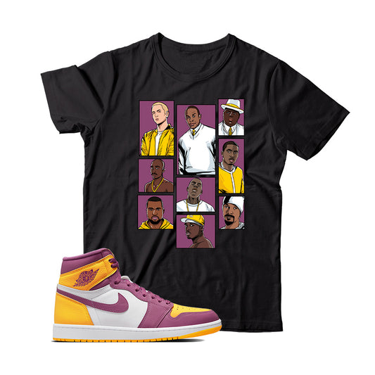 Jordan Brotherhood shirt