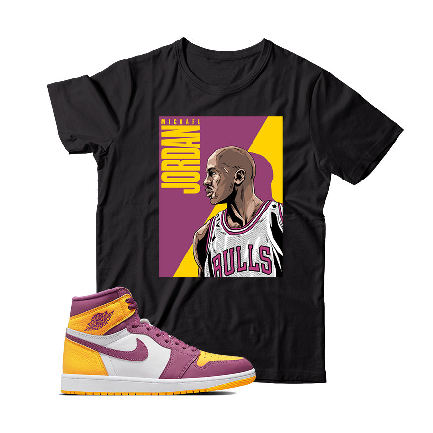 Jordan Brotherhood shirt