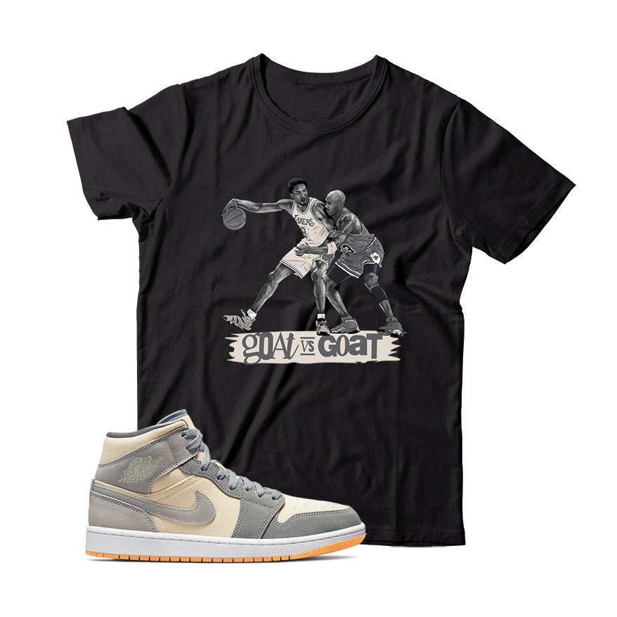 Jordan Coconut Milk shirt