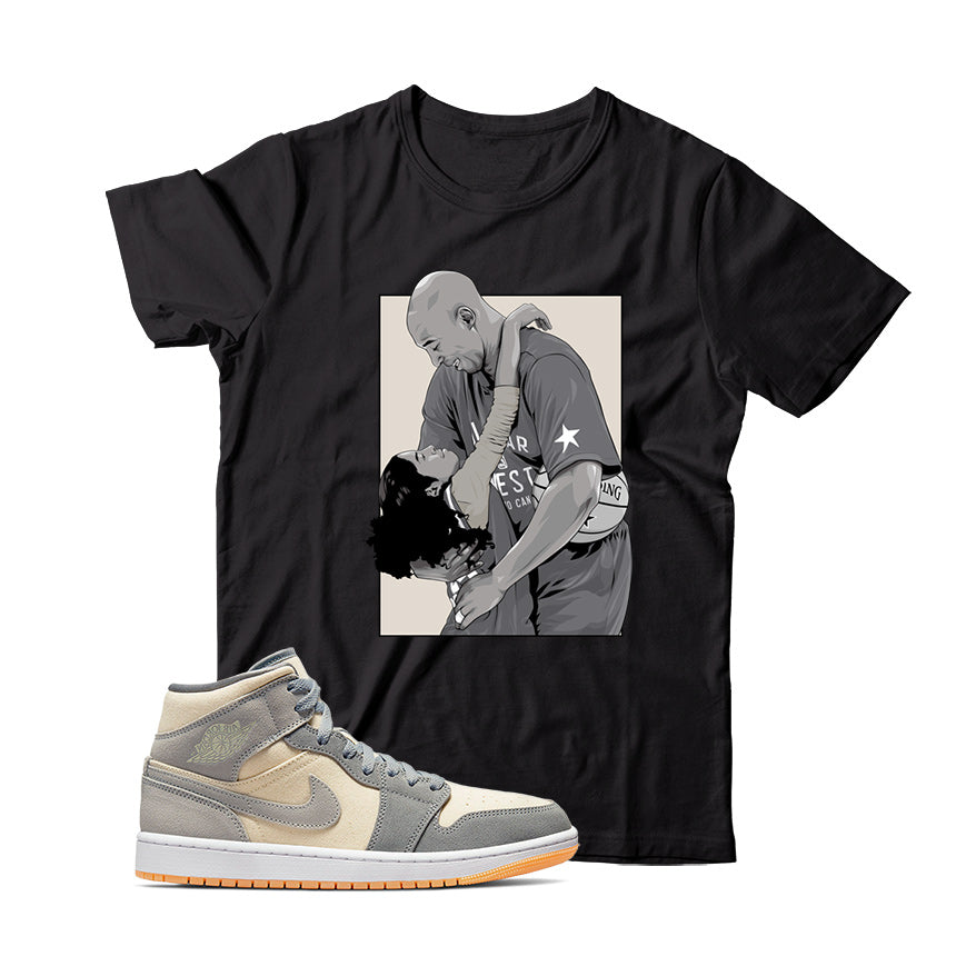 Jordan Coconut Milk shirt