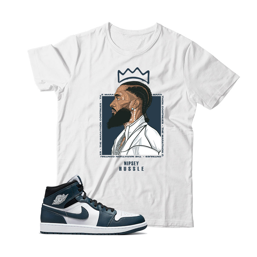 Jordan Armory Navy shirt