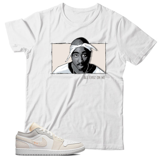 Jordan White Phantom shirt