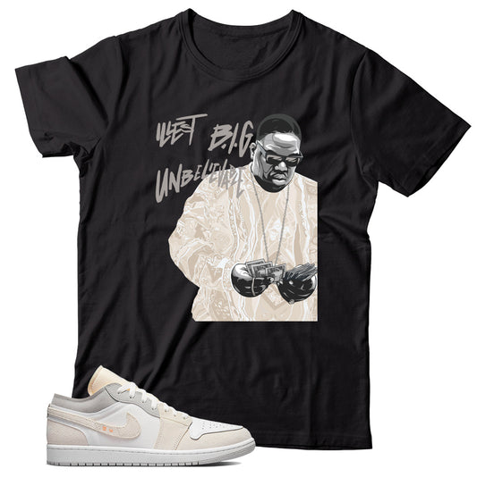 Jordan Inside Out White Phantom shirt