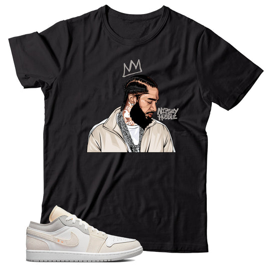 Jordan Inside Out Cream shirt