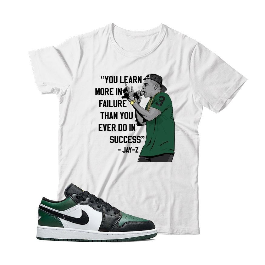 Jordan Green Toe shirt