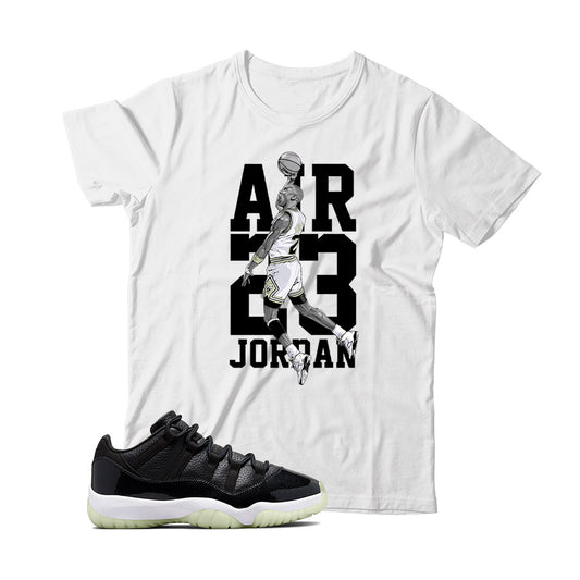 Jordan Low 72-10 shirt