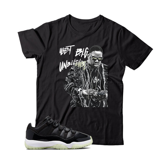 Jordan Low 72-10 shirt