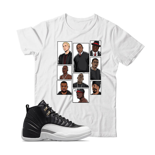 Jordan Playoffs shirt