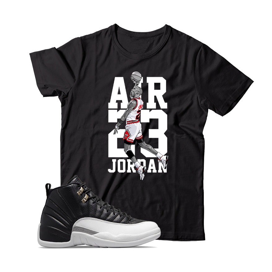 Jordan Playoffs shirt