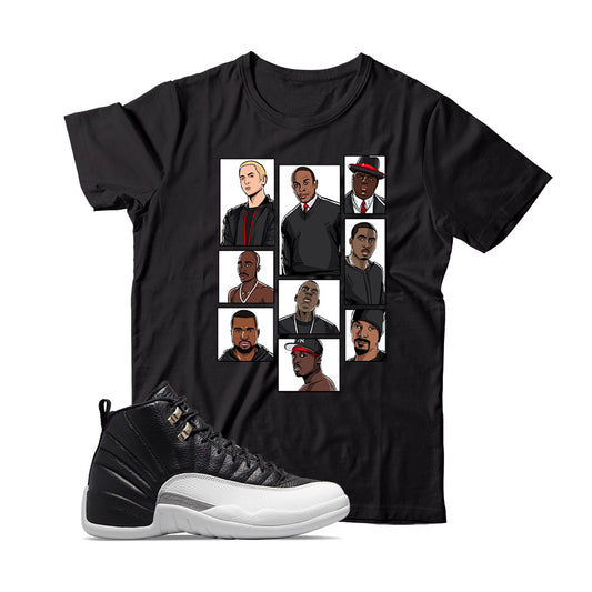 Jordan Playoffs shirt