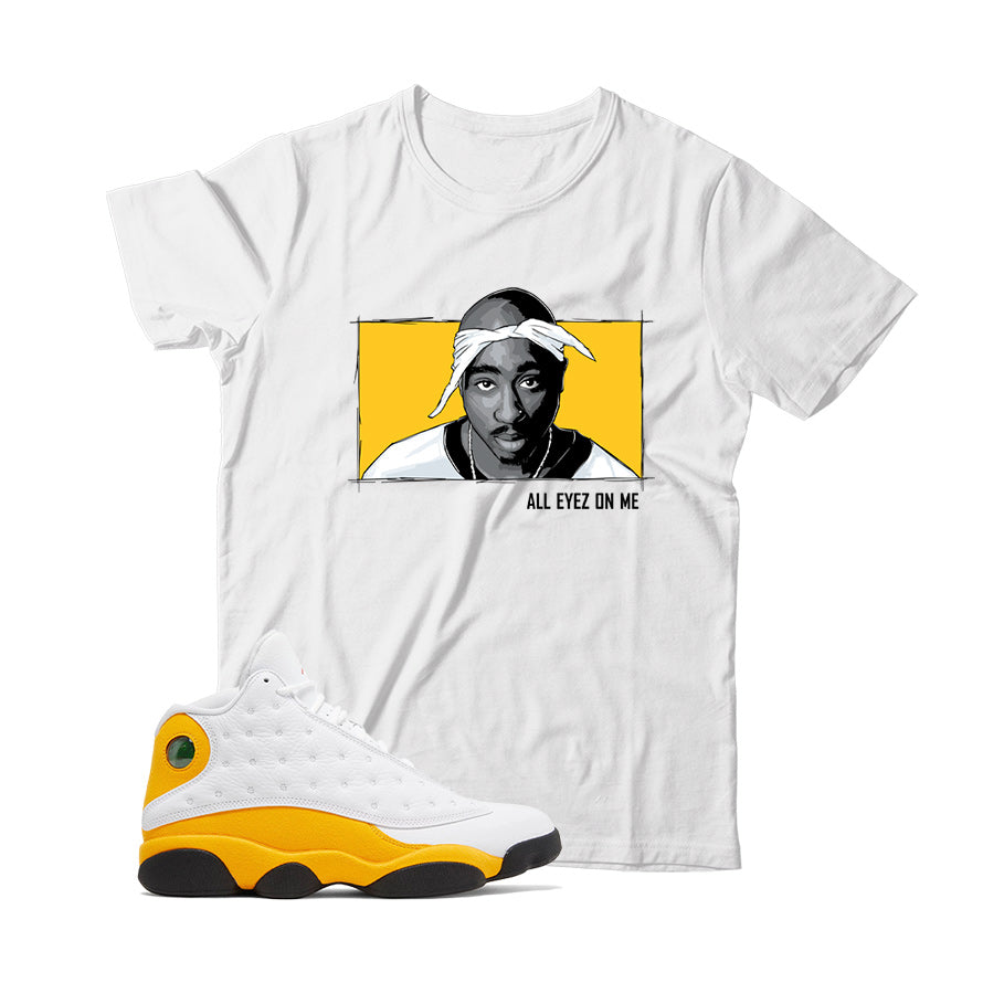 Jordan 13 Del Sol shirt