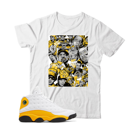 Jordan Del Sol shirt