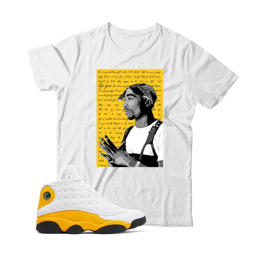 Jordan 13 Del Sol shirt