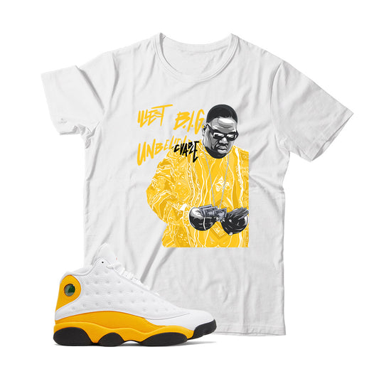 Jordan 13 Del Sol shirt