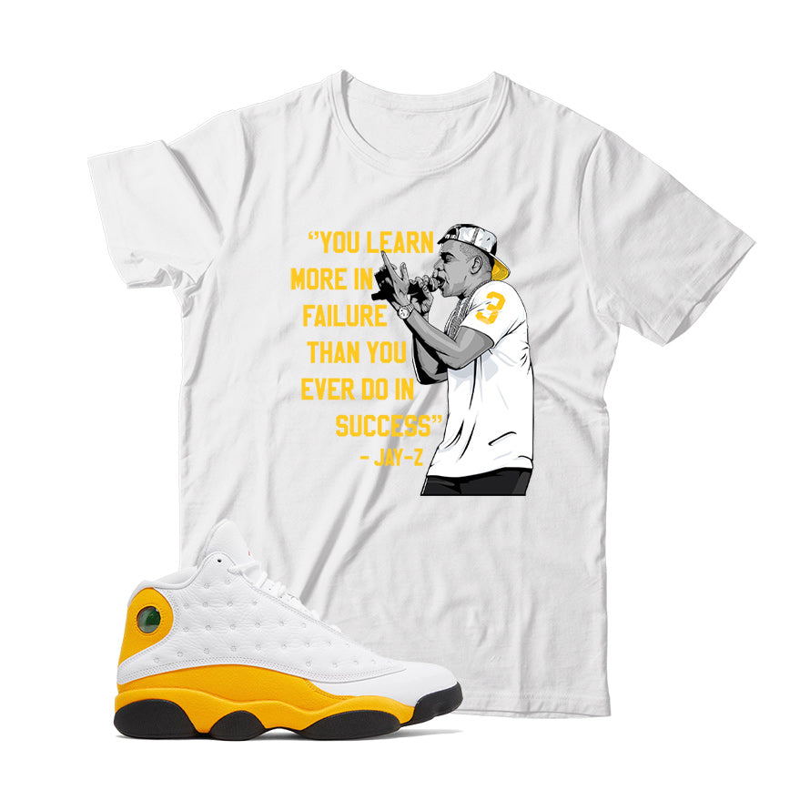 Jordan 13 Del Sol shirt