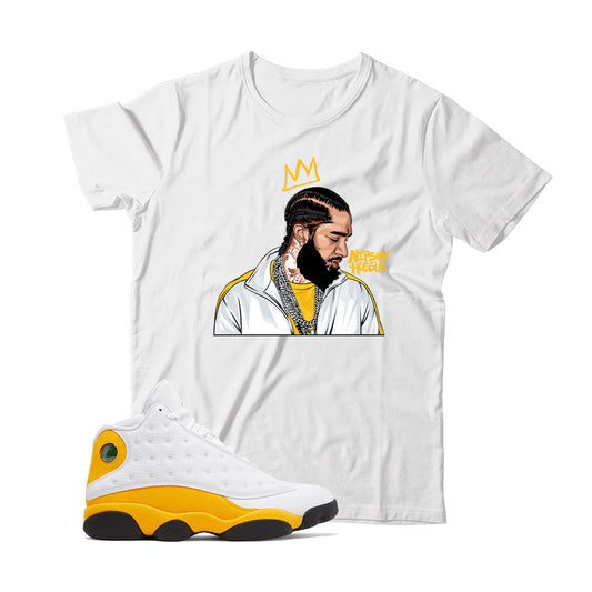 Jordan Del Sol shirt