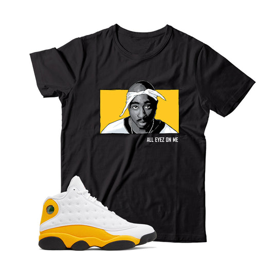 Jordan 13 Del Sol shirt