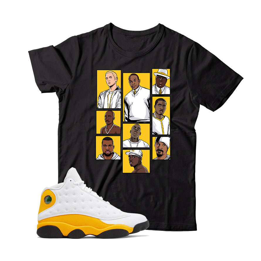 Jordan Del Sol shirt