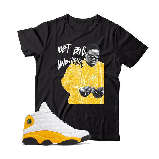 Jordan 13 Del Sol shirt