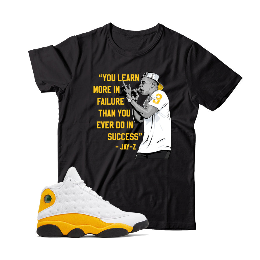 Jordan 13 Del Sol shirt