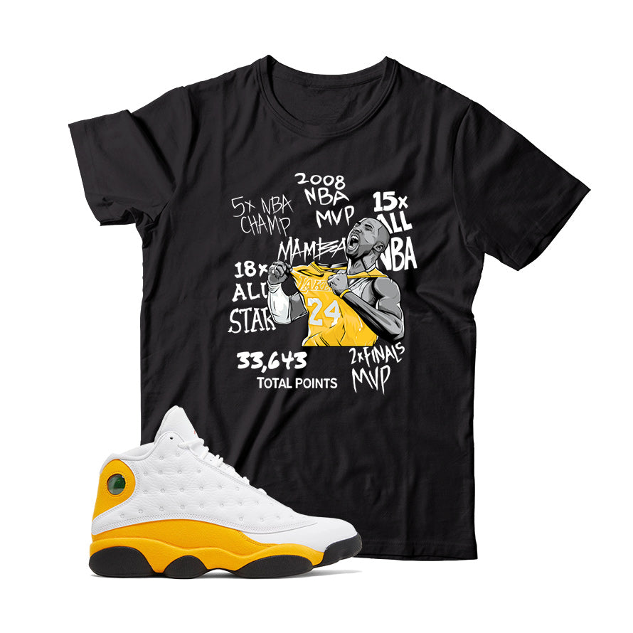 Jordan Del Sol shirt