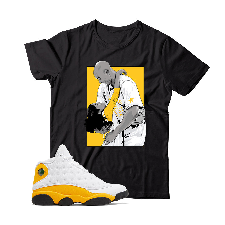 Jordan Del Sol shirt