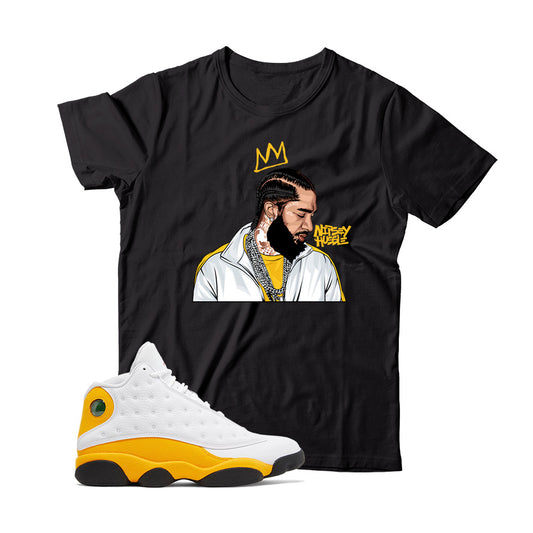 Jordan Del Sol shirt