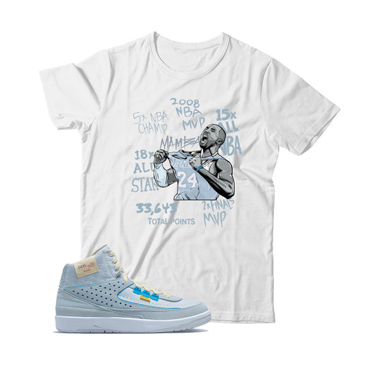 Jordan Union Grey Fog shirt